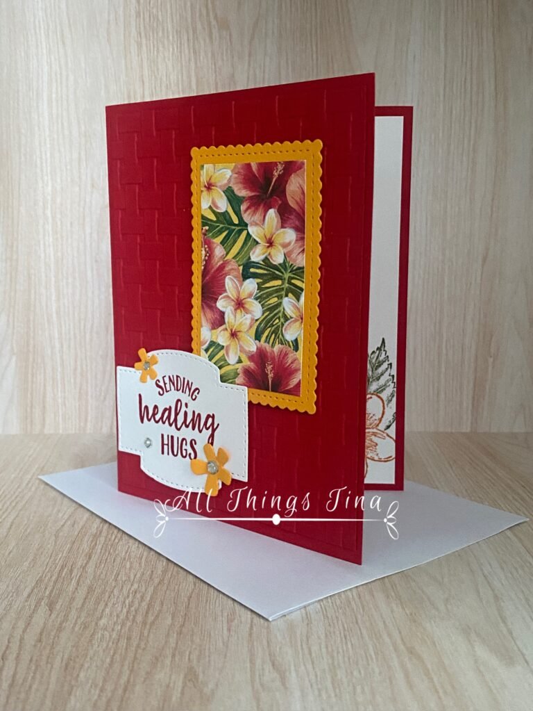 Tropical Healing Hugs